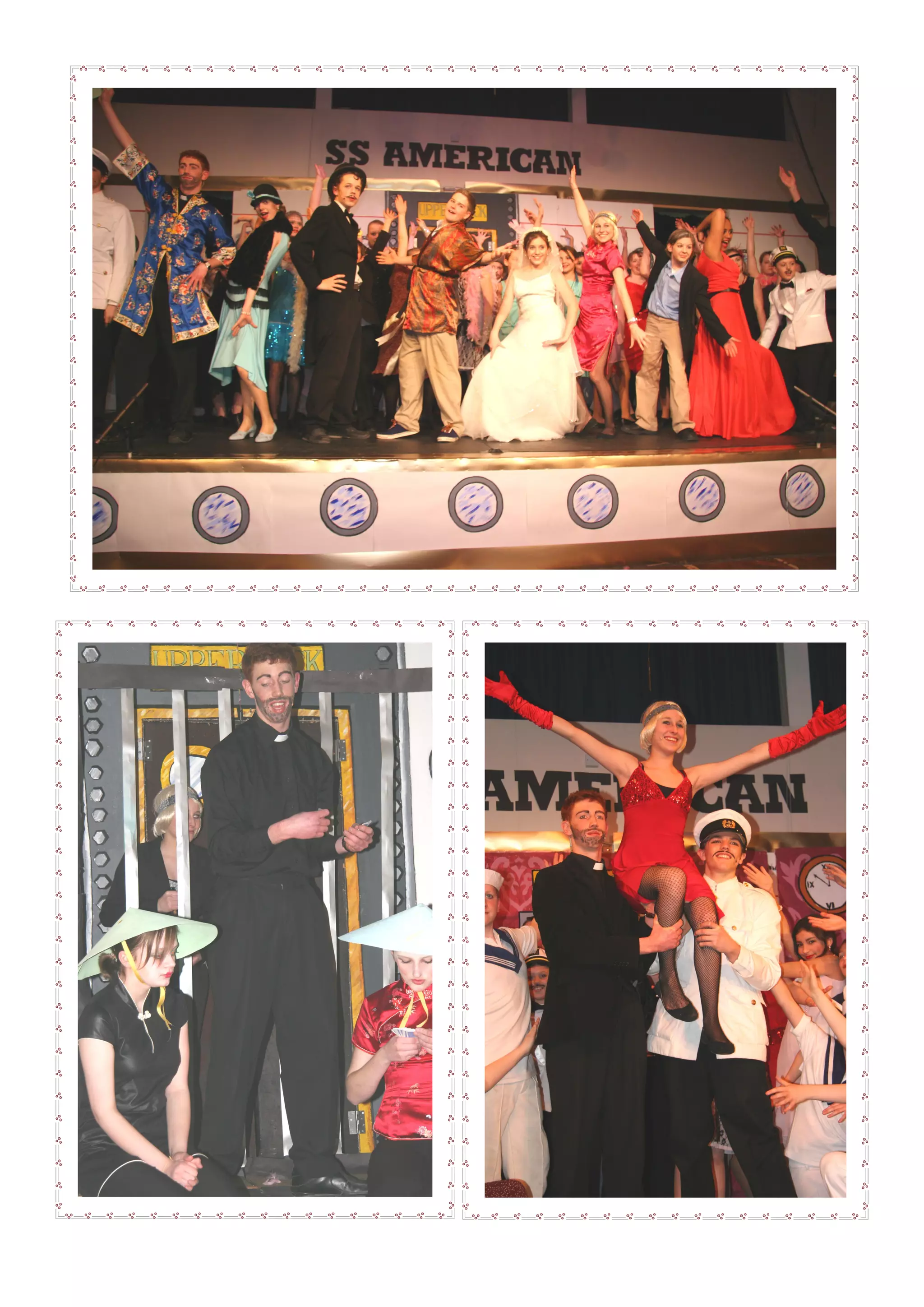 March 2007 School Newsletter