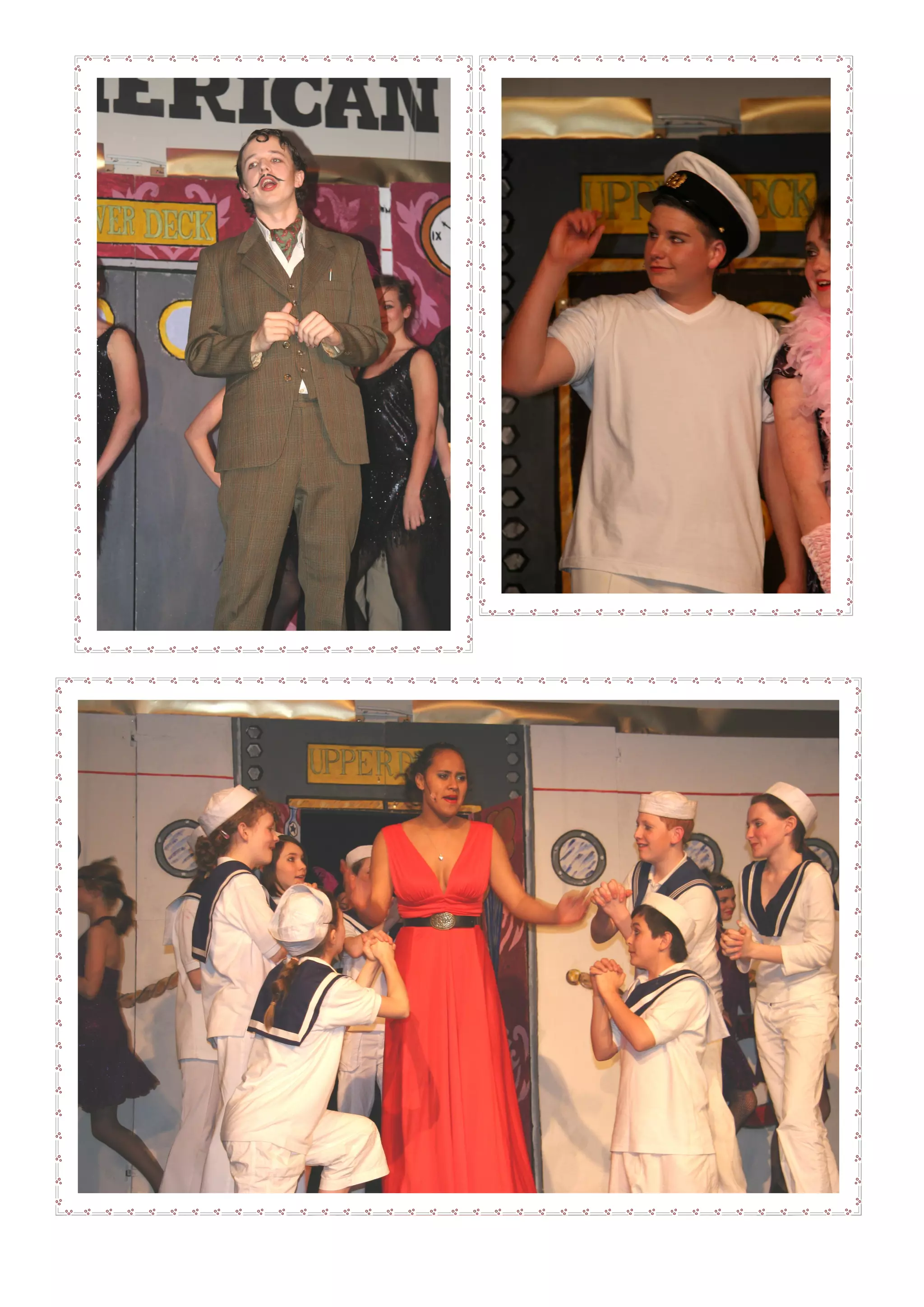 March 2007 School Newsletter