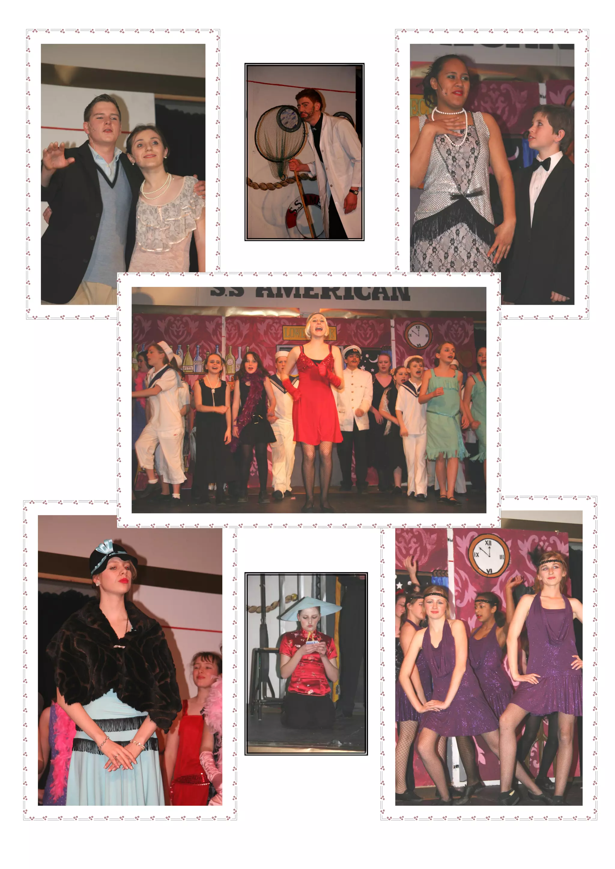 March 2007 School Newsletter