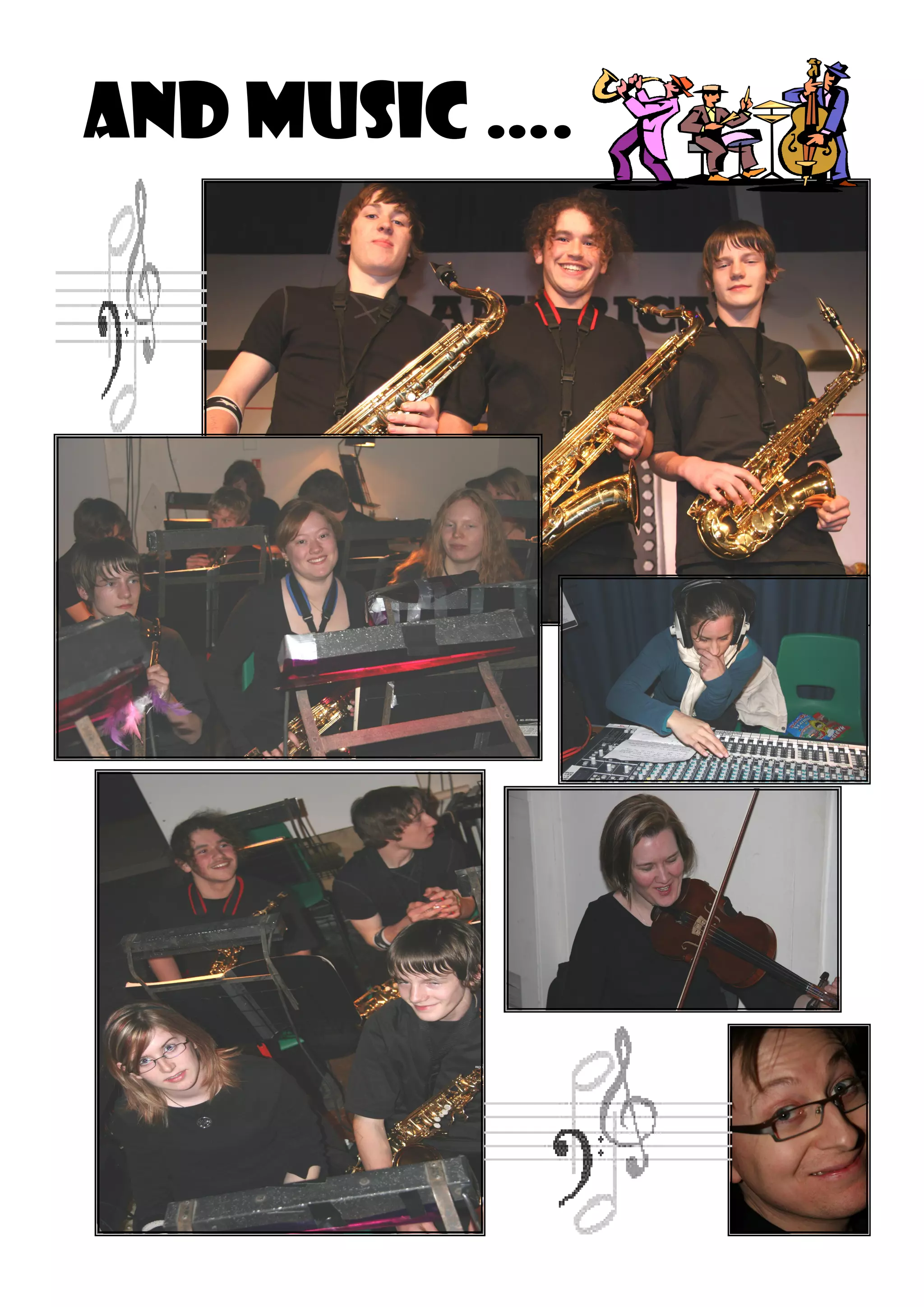 March 2007 School Newsletter