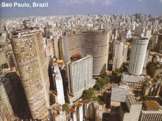 Sao Paulo, Brazil 