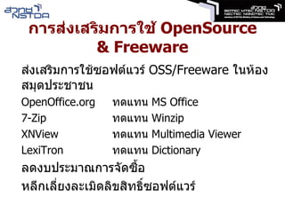 โครงการสถานศึกษาใน สถานประกอบการ พ.ร.บ. ปฏิรูปการศึกษา พ.ศ. 2542 อนุญาตให้สถานประกอบการ โรงงานอุตสาหกรรมต่างๆ จัดตั้งสถานศึกษาภายในสถานประกอบการ 