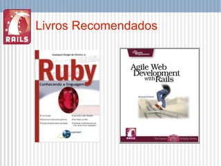 Livros Recomendados 