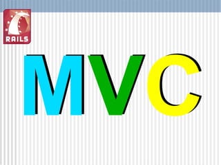 MVC M V C 