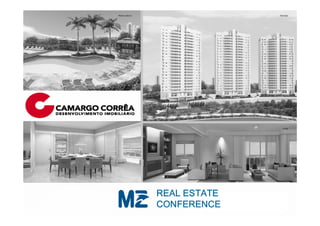 REAL ESTATE
CONFERENCE
 
