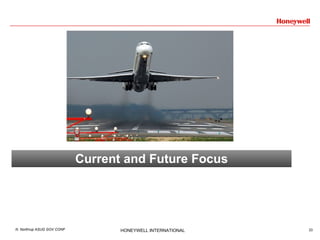 Current and Future Focus 