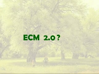 2.0ECM ?
 