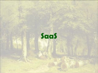 SaaS
 