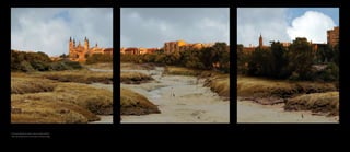 » tras pocas décadas sin actuar contra el cambio climático
» after few decades with no action taken on climate change
 