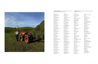 J o A q u í n A r A u J o madrid (españa) naturalista, escritor y perio-    JoAquín ArAuJo               naturalist, writer and journalist. 1991 uneP
dista. Premio glogal 500 de la onu en 1991.                                  global 500 Prize.

todo cuerpo es                         aire mojado                           all bodies are                          moist air
parte del mismo aire,                  alumbra la hojarasca                  part of the same air,                   sheds light on dead leaves
siempre sin cuerpo.                    aterrizando.                          always incorporate.                     falling.
alma del aire                          lluviosamente                         all words are                           rain-soaked
son todas las palabras.                se entierra el aire, ya alma          air’s soul.                             the air is buried, now
las calladas, más.                     espeleóloga.                          unspoken ones, more so.                 a subterranean soul.
el bosque sopla,                       Contemplar desde                      the woods blow,                         Contemplate
dentro de tus pulmones,                la intención quieta deja              within your lungs,                      in calm intent
su alma verde.                         alegre al aire.                       their green soul.                       joyous the air it leaves.
alta tormenta,                         nos contemplamos                      high storm,                             we contemplate each other
espuma atmosférica:                    tibio sol del otoño:                  atmospheric foam:                       tepid autumn sun:
olas del aire.                         ¡respira el aire!                     air’s waves.                            breathe air!
te nutre, más que                      los estados del                       more than all else                      the plight of the skies:
nada, la respiración                   cielo:¡nada tan nuestro,              the trees’ breath                       so much ours,
de los árboles.                        tan desplomado!                       feeds you.                              so shattered!
nuestro planeta,                       beber de donde                        our planet,                             drink from where
su sangre transparente,                a nube nace, beber                    its transparent blood,                  the clouds are born,
¡negras heridas!                       alma del aire.                        black wounds!                           drink air’s soul.
aire mojado:                           saluda viento:                        moist air:                              salute wind:
estaba volando el mar,                 ¡tu amanecer de brisa                 the sea was flying,                     your breezy dawn
¡suelos en celo!                       fundará oleajes!                      soils in season!                        shall swells beget!
Caminos aéreos                         la transparencia                      aerial paths                            transparency encountered
de la lluvia perdida                   encontrada búsqueda                   of lost rain                            in search of lucidity.
aterrizando.                           de la lucidez.                        falling.                                 all souls are
Preña con agua                         todas las almas                       the earth with water                    animate winds
a la tierra: placenta                  son animados vientos                  fertilizes: placenta                    roaring within.
aire abatido.                          que rugen dentro.                     dejected air.                           moist air
sobre los mares                        aire mojado                           on the seas                             solitary abodes does flee:
besos de luz, aire y agua:             las soledades huyen:                  kisses of light, air and water:         spring.
¡vuela la vida!                        la primavera.                         life takes flight!                      november blazes
nace la lluvia                         noviembre llamea                      rain is born                            opalescent transparency:
cuando el aire bebe sol.               cárdenas transparencias:              when air drinks sunshine.               flower and fruit are come!
Caerá más tarde.                       ¡ya hay flor y fruto!                 later ‘twil fall.                       nomads of the wind
seis tonos tiene                       los nómadas del viento                air’s gaze                              ne’er scorch
la mirada del aire:                    jamás queman                          six tones:                              the path she treads.
su transparencia.                      su camino que anda.                   its transparency has.                   love of wind
el viento dice                         amor del aire                         the wind tells                          its light transparency
la suma de todas las                   su transparencia leve                 the sum of all                          within your innermost being.
voces calladas.                        en tus adentros.                      silent voices.                          soul beyond
se posan los fríos,                    alma por fuera                        Cold alights,                           panoramas,
cielo quieto, nubes de                 de los panoramas, el                  quiet sky, clouds of                    climate confers.
tierra con traje.                      clima confiere.                       earth bedecked.                         Present radiance
asoma tu mirar:                        Fulgor presente                       Come glance:                            crushing atmospheres:
las llaves de la niebla                aplastando atmósferas:                mist’s keys                             weight of smoke!
abren paisajes.                        ¡peso del humo!                       landscapes unlock.




                                                                                                                                                          35
 