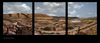 » tras pocas décadas sin actuar contra el cambio climático
» after few decades with no action taken on climate change
 