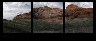 » tras pocas décadas sin actuar contra el cambio climático
» after few decades with no action taken on climate change
 