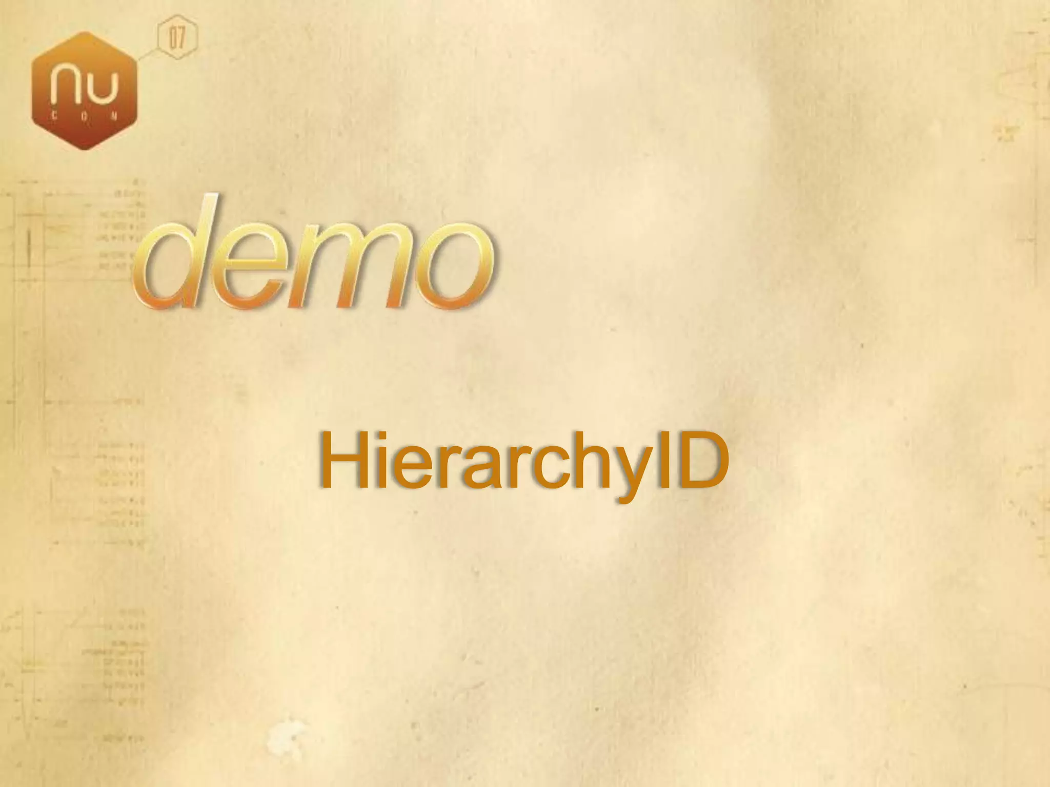 SQL Server 2008 Overview