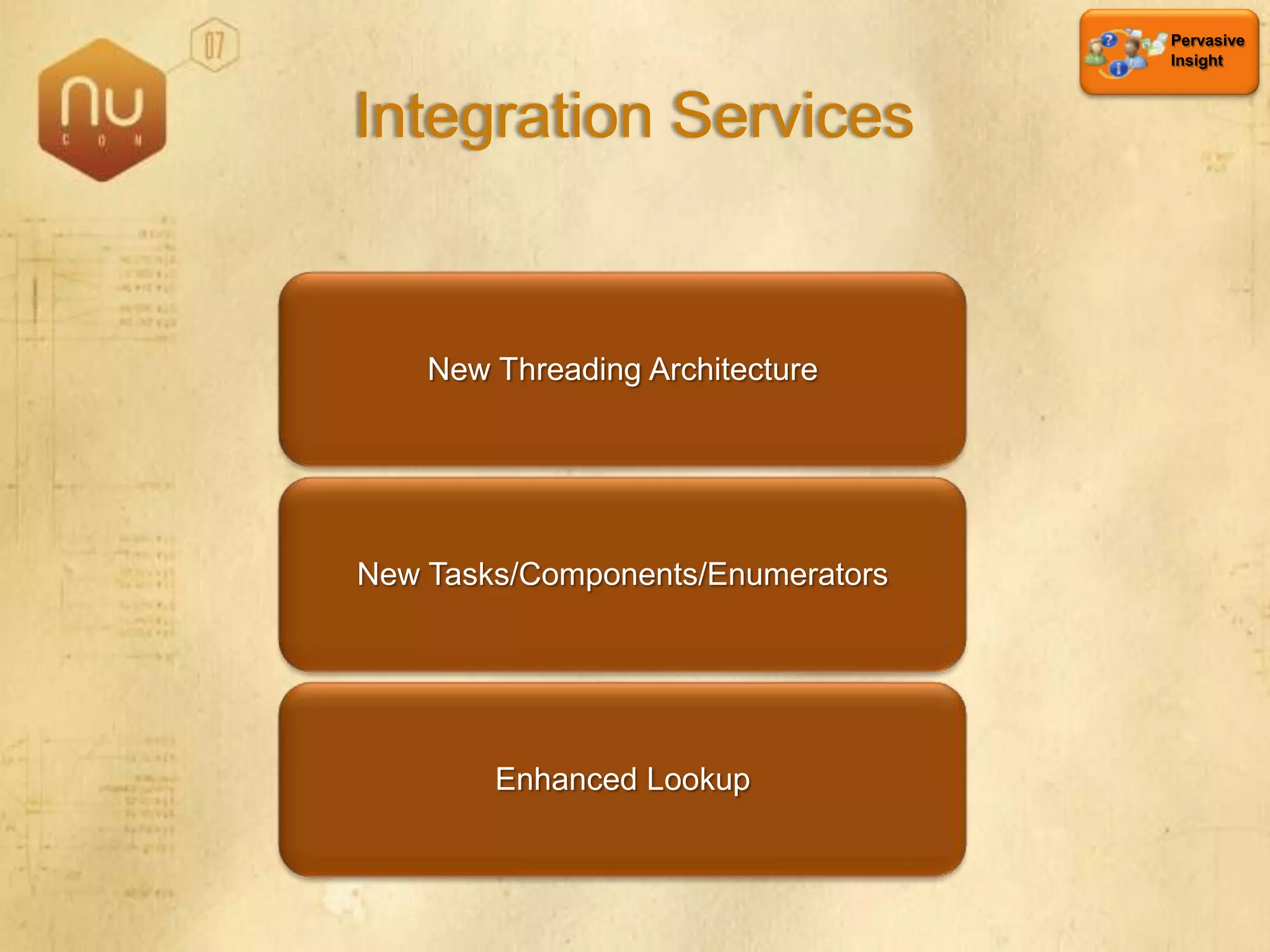 SQL Server 2008 Overview