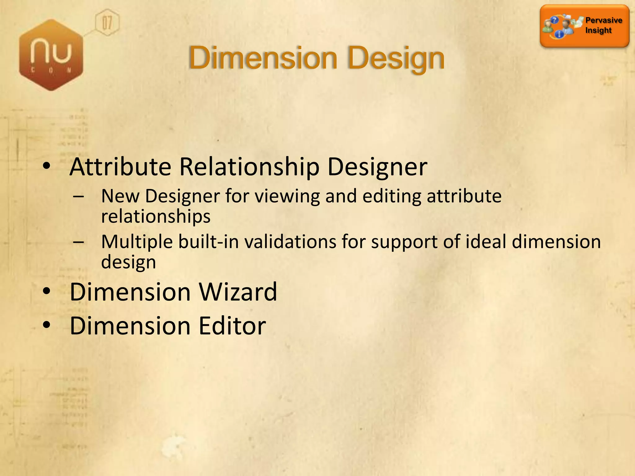 SQL Server 2008 Overview