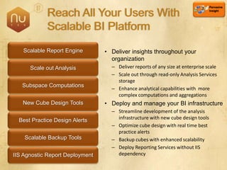 SQL Server 2008 Overview