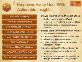 SQL Server 2008 Overview