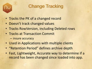 SQL Server 2008 Overview
