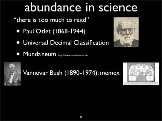 20071206 Seminarie Cw