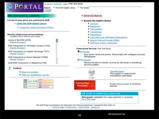 20071206 Seminarie Cw