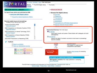 20071206 Seminarie Cw