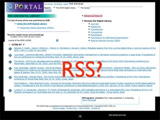 20071206 Seminarie Cw