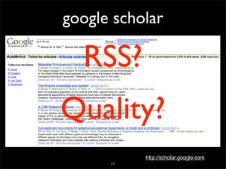 20071206 Seminarie Cw