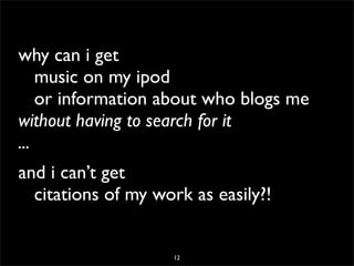 20071206 Seminarie Cw