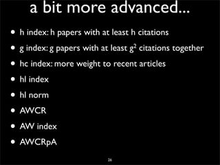 20071206 Seminarie Cw