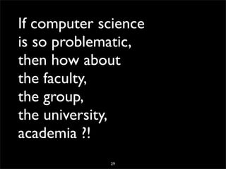 20071206 Seminarie Cw