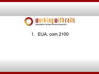 EUA, com 2100 