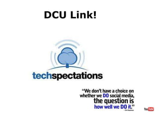 DCU Link!

 