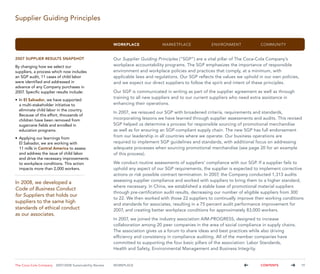 Supplier Guiding Principles


                                                          workplace               MARKETPLAC...