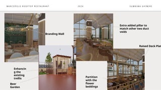 practicum Presentation Internship Architecture | PPTX