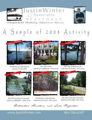 2007 4th Quarter Report