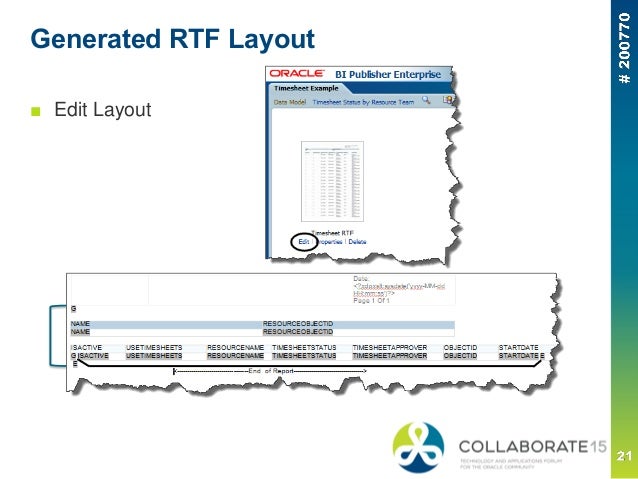 Page break in bi publisher rtf template Page break in bi publisher rtf template