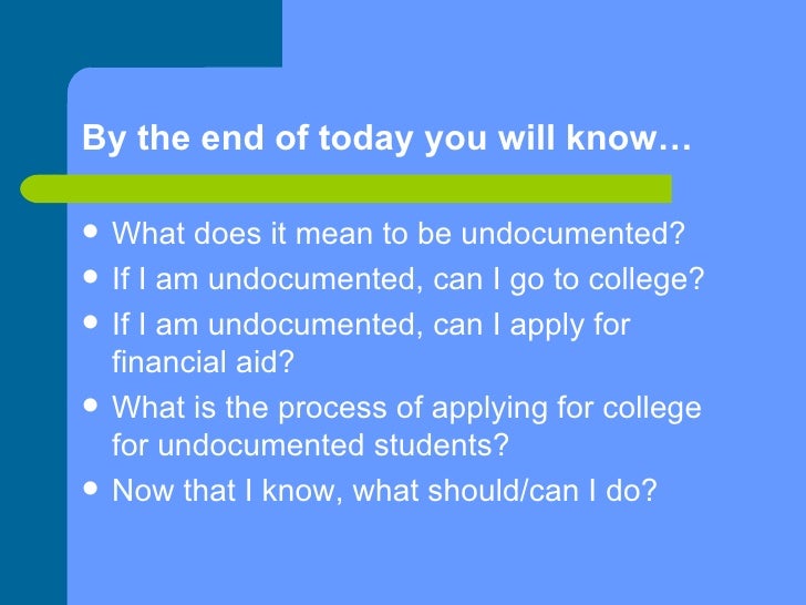 how do i get into college