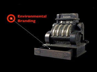 Environmental
Branding
 