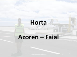 www.passie-voor-reizen.nl Horta Azoren – Faial 