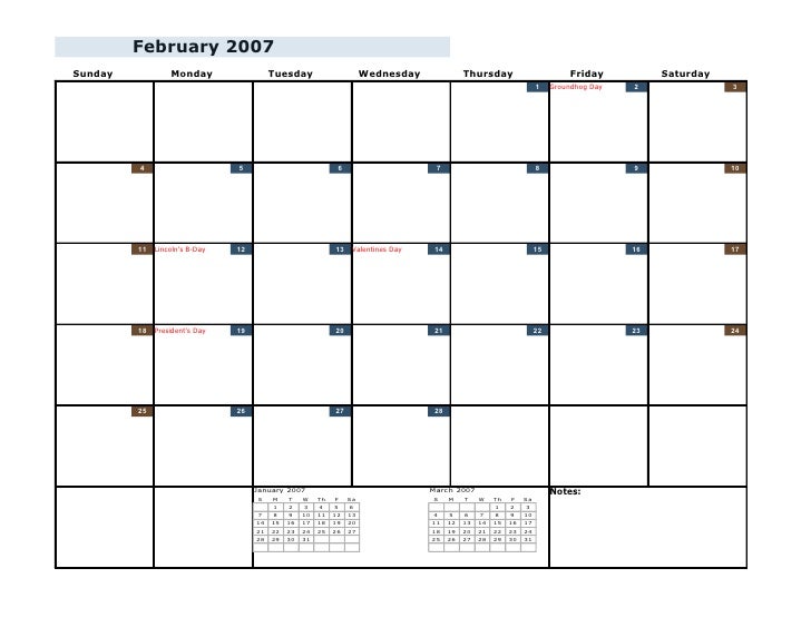 2007 calendar august