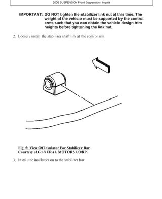 2007 CHEVY IMPALA REPAIR MANUAL FREE DOWNLOAD PDF FREE DOWNLOAD visual data 4