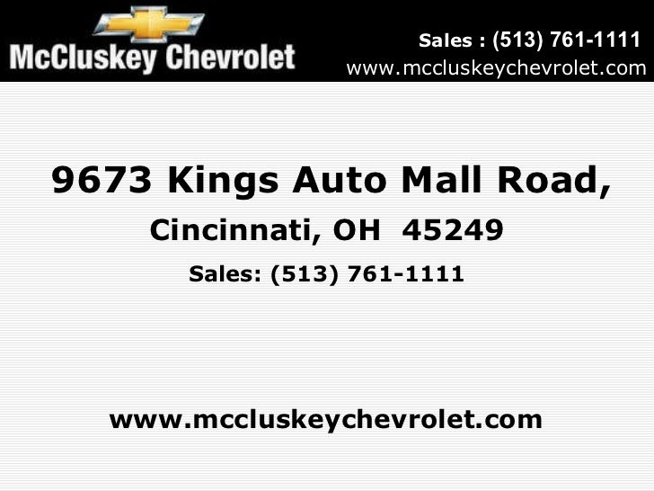 Used 2007 Chrysler Pacifica Touring Wagon At Cincinnati