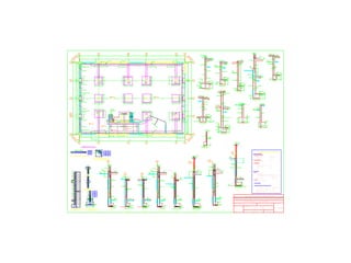 2007 diseño de un edificio de 5 pisos para oficinas en concreto armado