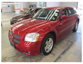 2007 Dodge Magnum with only 56,533 miles