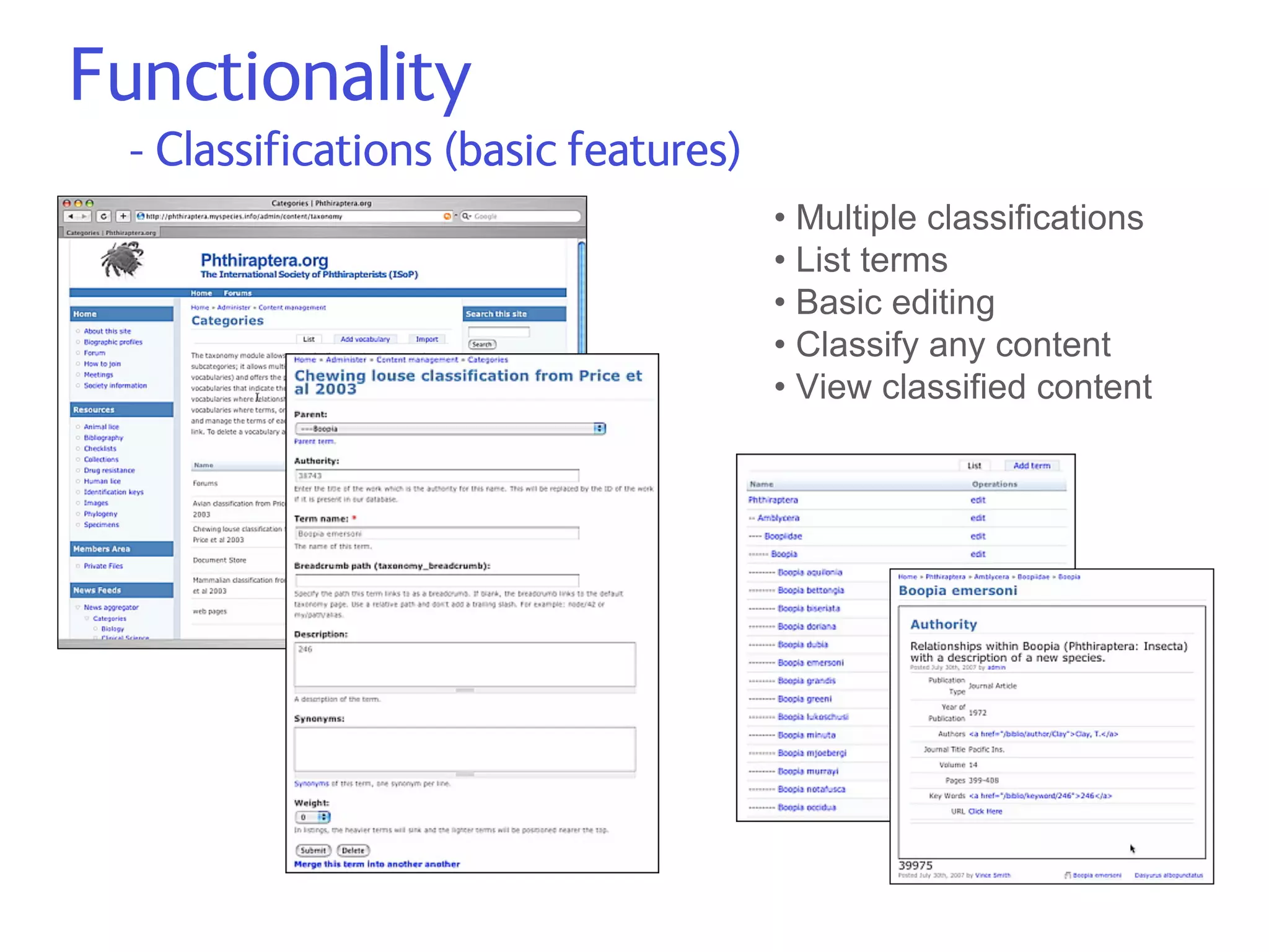 2007.Edit Dev Meeting