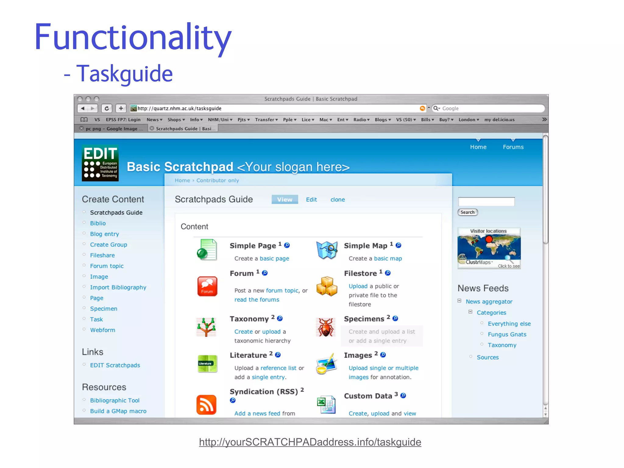 2007.Edit Dev Meeting
