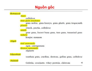 Nguồn gốc 
42 
 