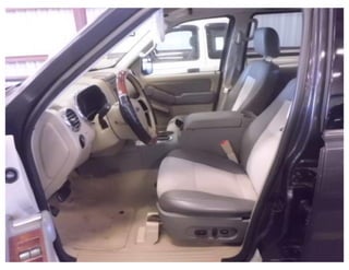 2007  ford  explorer 4 x4 v6  ed bauer