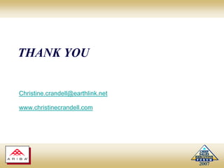 Participate in deals III.	 AlignedShared structure & metrics