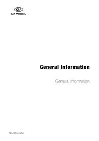 General Information
General Information
General Information
 